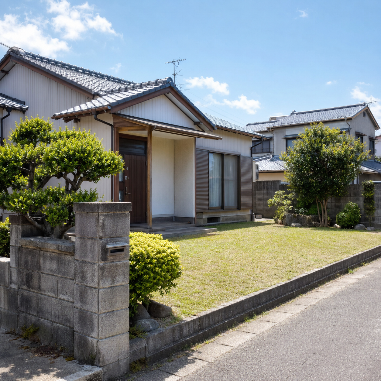 空き家・空地 年間管理